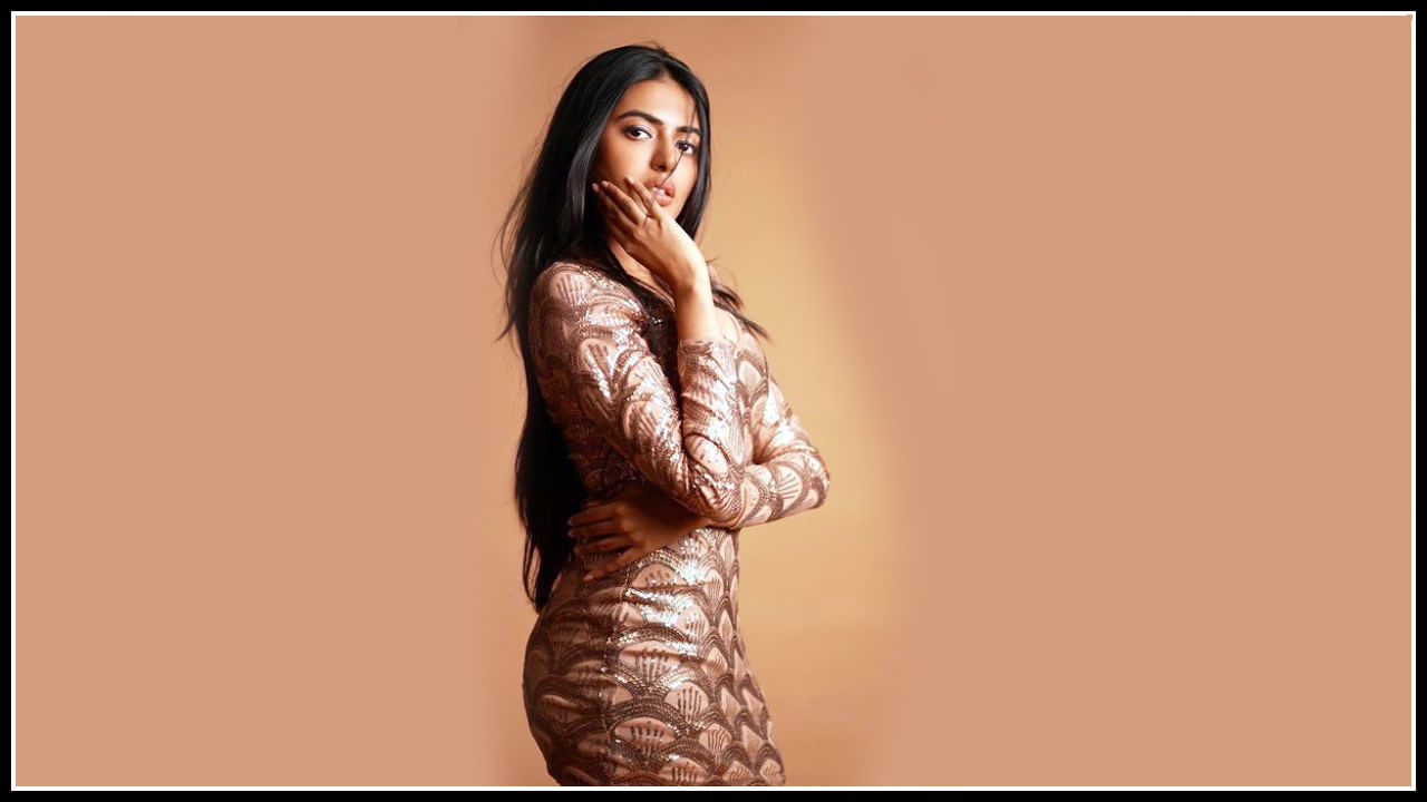 Shivani Rajasekhar Latest Photos In Hot Modern Dress Impressive ..