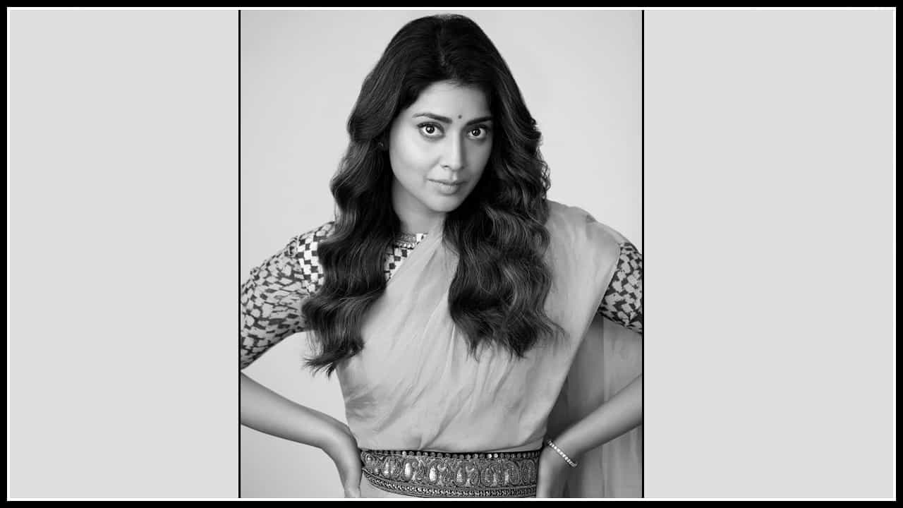 Shriya Saran New Photos. Credit by:Shriya Saran/Instagram