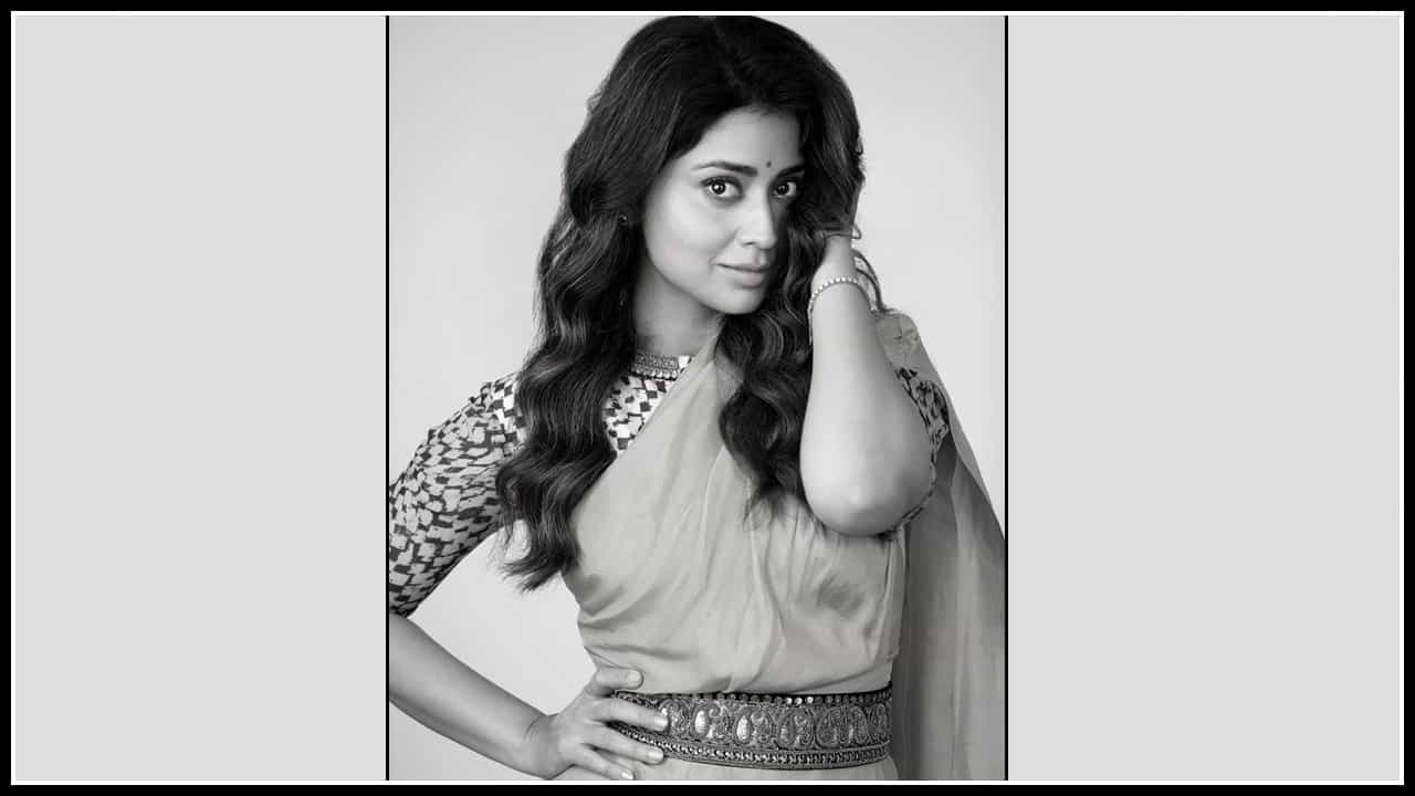 Shriya Saran New Photos. Credit by:Shriya Saran/Instagram