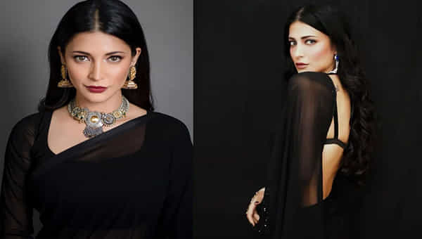 Shruthi Haasan: సలార్లో శృతీ హాసన్ లుక్ వచ్చేసింది.. ఆద్యాను పరిచయం చేసిన ప్రశాంత్ నీల్..