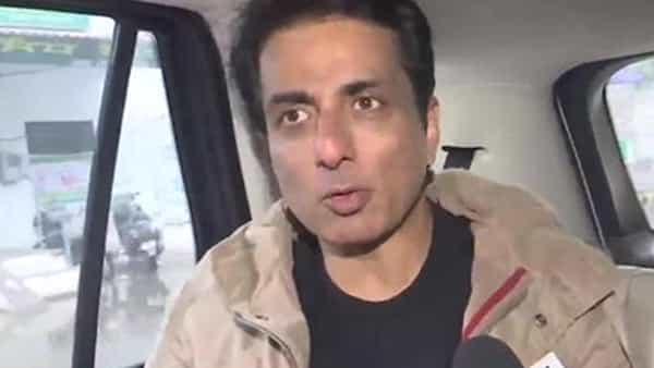 Sonu Sood: రాజకీయ ఎంట్రీ పై స్పందించిన సోనూసూద్.. ఏమన్నారంటే..