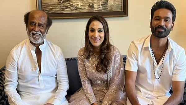 Rajinikanth: నా అల్లుడు మంచివాడంటూ ధనుష్పై రజనీకాంత్ పొగడ్తల వర్షం.. వీడియో వైరల్..