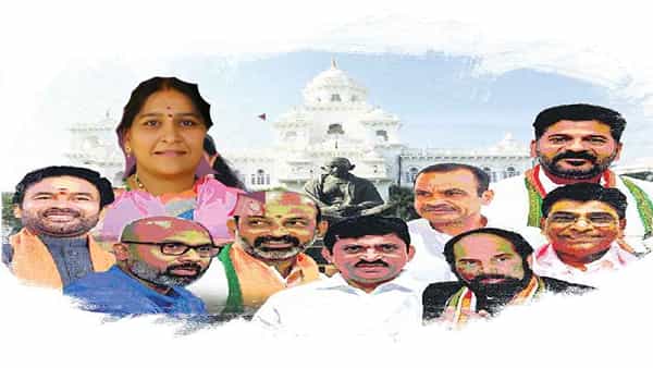 Telangana MPs: పార్లమెంట్ వద్దు.. అసెంబ్లీయే ముద్దు అంటున్న తెలంగాణ ఎంపీలు..!