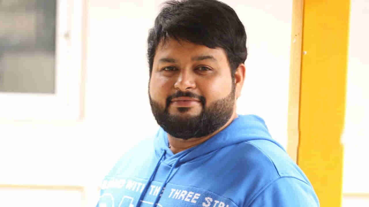 S. Thaman : శివకార్తికేయన్ తెలుగు సినిమాకు మ్యూజిక్ మొదలుపెట్టిసిన తమన్.. ఆసక్తికర ట్వీట్