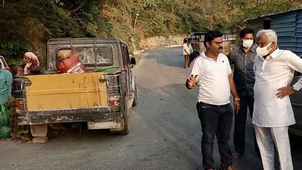 Tirumala: శ్రీవారి భక్తులకు గుడ్ న్యూస్... రేపటి నుంచి తిరుమల రెండో ఘాట్ రోడ్డులో రాకపోకలు షురూ