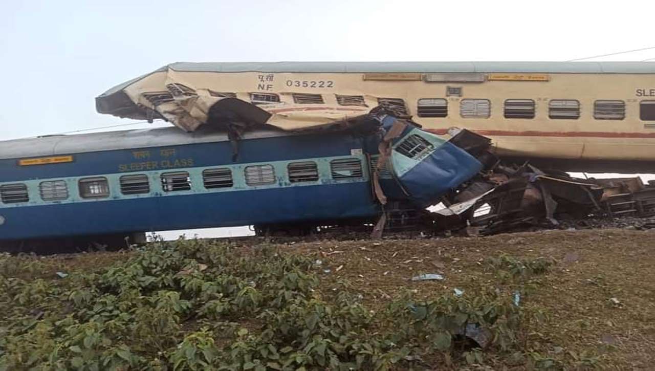 Guwahati-Bikaner Express: పశ్చిమ బెంగాల్‌లో రైలు ప్రమాదంలో 8కి చేరిన మృతుల సంఖ్య‌.. రూ. 5 ల‌క్ష‌ల ఎక్స్‌గ్రేషియా..