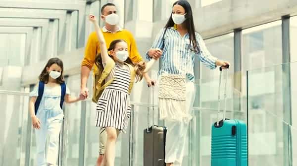 కరోనా సమయంలో పిల్లలతో ప్రయాణమా..! ఈ విషయాలలో జాగ్రత్త..?