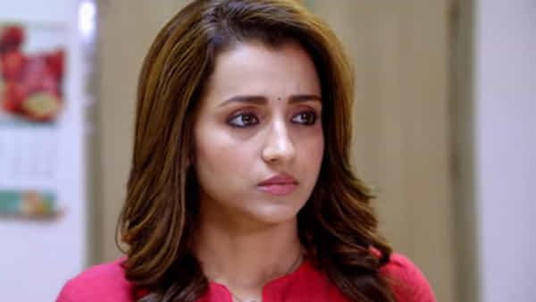 Trisha Krishnan : కరోనాను జయించిన అందాల భామ త్రిష.. కానీ చివరిలో ట్విస్ట్ ఇచ్చిందిగా..