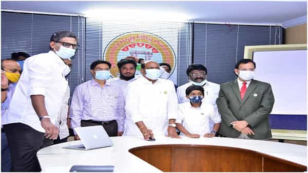TS RTC New website: అందుబాటులోకి ఆర్టీసీకి కొత్త వెబ్ పోర్టల్.. ప్రారంభించిన మంత్రి బాజీరెడ్డి..