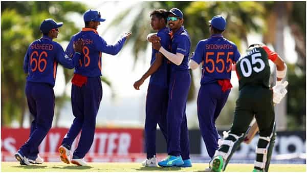U19 World Cup 2022: సెమీ ఫైనల్లో భారత్కి టఫ్ పోరు.. ఎవరితో తలపడనుందో పూర్తి షెడ్యూల్ తెలుసుకోండి..?