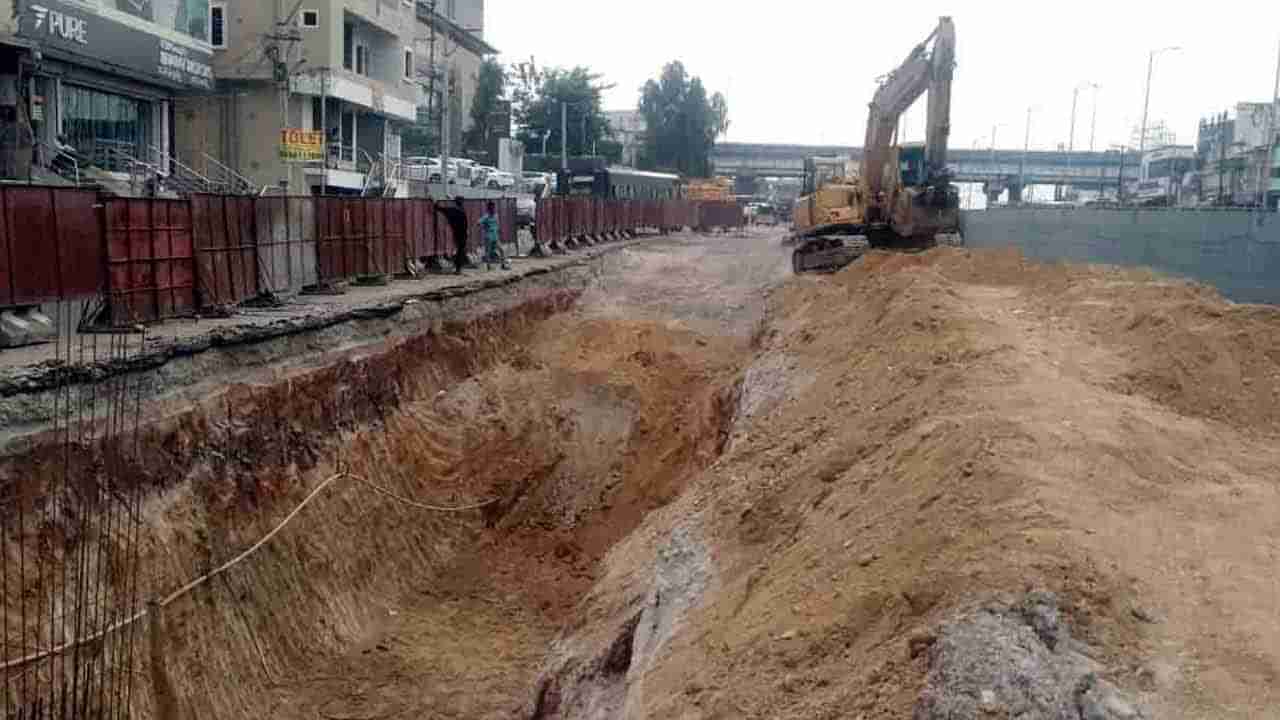 Hyderabad: ఫిబ్రవరిలో అందుబాటులోకి ఎల్బి నగర్ ఆర్హెచ్ఎస్ అండర్ పాస్..