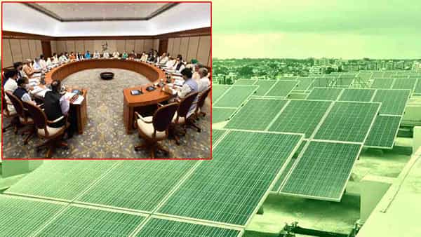 Union Cabinet: గ్రీన్ ఎనర్జీ కారిడార్పై కేంద్ర కేబినెట్ కీలక నిర్ణయం.. రెండోదశలో ఏపీ సహా 7 రాష్ట్రాల్లో ట్రాన్స్మిషన్ లైన్లు