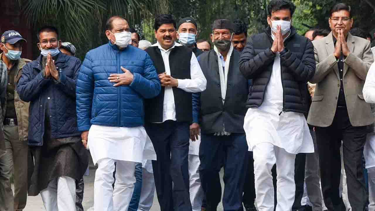 Uttarakhand Elections: ఉత్తరాఖండ్ అసెంబ్లీ ఎన్నికలపై కాంగ్రెస్ కసరత్తు పూర్తి.. 45 స్థానాలకు అభ్యర్థుల పేర్లు ఖరారు!