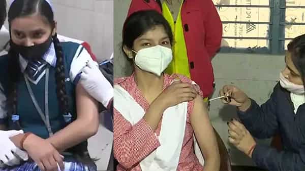 Corona Vaccination: టీనేజర్లకు ప్రారంభమైన వ్యాక్సినేషన్.. దేశవ్యాప్తంగా మొదటిరోజు ఎంతమంది పిల్లలు టీకాలు వేయించుకున్నారంటే..