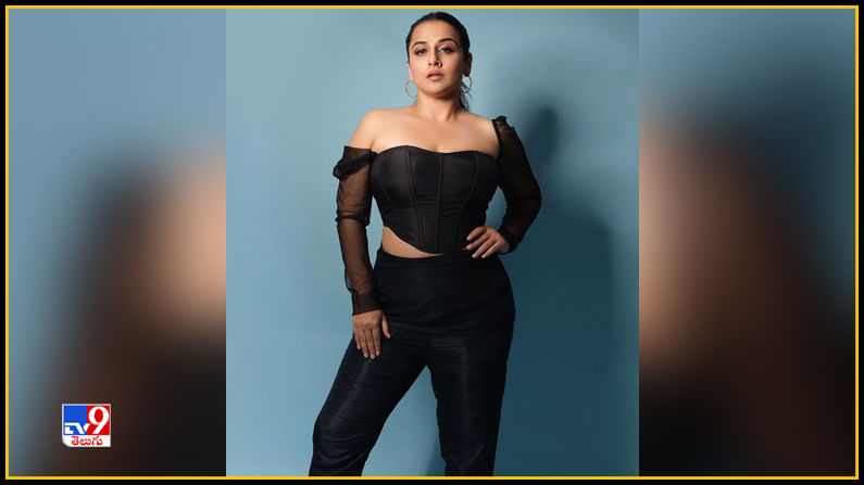 Vidya Balan New Photos. Credit by:Vidya Balan/Instagram