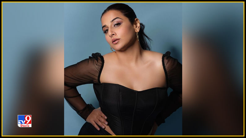 Vidya Balan New Photos. Credit by:Vidya Balan/Instagram