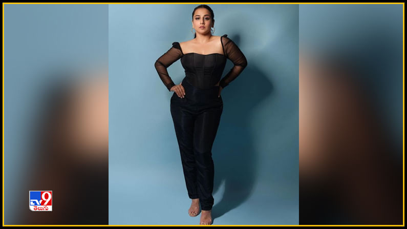 Vidya Balan New Photos. Credit by:Vidya Balan/Instagram