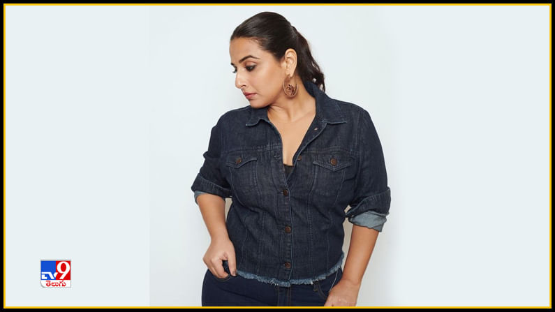 Vidya Balan New Photos. Credit by:Vidya Balan/Instagram