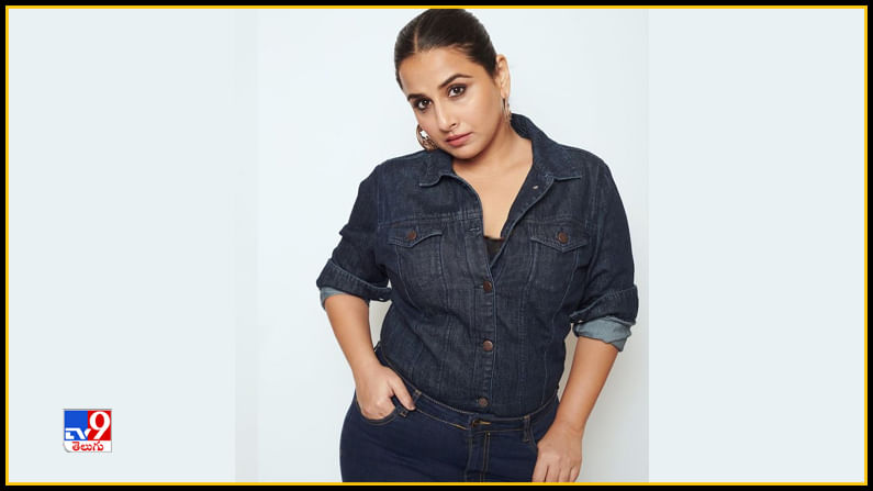 Vidya Balan New Photos. Credit by:Vidya Balan/Instagram