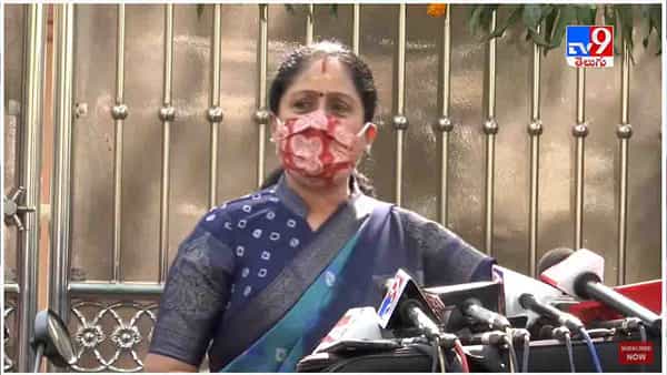 Vijayashanthi: టీఆర్ఎస్ ప్రజావ్యతిరేక విధానాలపై కేంద్రానికి రిపోర్ట్స్ వెళ్లాయి.. విజయశాంతి సంచలన వ్యాఖ్యలు