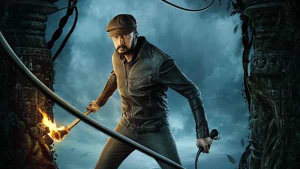 Vikranth Rona: సుదీప్ 3 డీ మూవీ విక్రాంత్ రోణ రూ.100 కోట్ల ఆఫర్.. సింపుల్గా నో చెప్పిన మేకర్స్..