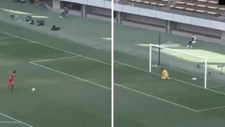 కుక్క పిల్లను దత్తత తీసుకున్న కోతి !! వీడియో చూసి షాకవుతున్న నెటిజన్లు