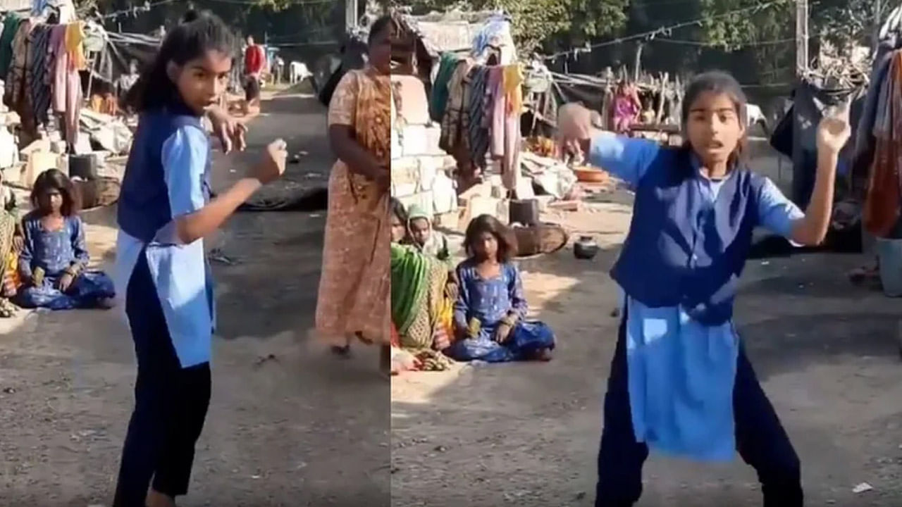 Viral Video: ఈ అమ్మాయి క్రేజీ డ్యాన్స్ చూస్తే వావ్ అనాల్సిందే.. నెట్టింట వీడియో ట్రెండింగ్!