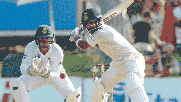 IND vs SA: 223 పరుగులకే చాప చుట్టేసిన భారత్.. కెప్టెన్ ఇన్నింగ్స్ ఆడిన కోహ్లీ..
