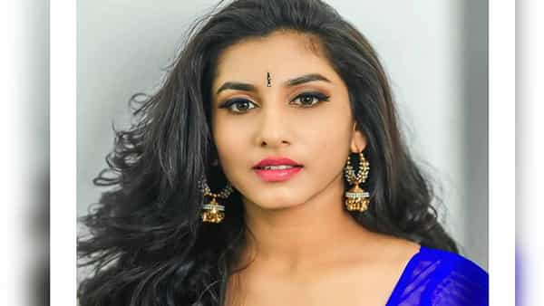 Vishnu Priya: సమంత పాటకు విష్ణుప్రియ రిహర్సల్ అదుర్స్.. ఊ అంటావ మావ అంటూ రచ్చ..