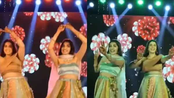 Viral Video: సోదరితో కలిసి అదిరిపోయే స్టెప్పులేసిన వధువు.. సోషల్ మీడియాను షేక్ చేస్తున్న వీడియో