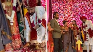 Viral Video: బంగారం పూత పూసిన స్వీట్స్‌ .. కిలో ధర తెలిస్తే నోరెళ్లబెట్టాల్సిందే.. ! వీడియో..