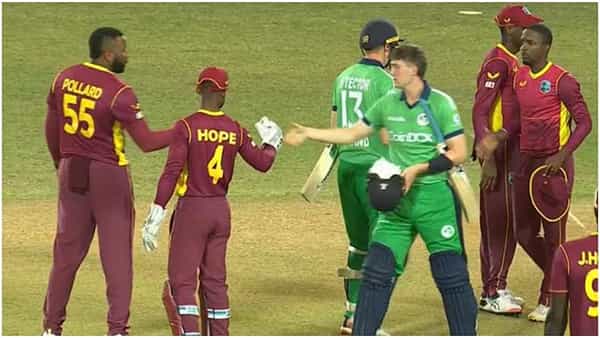 WI vs IRE: వెస్టిండీస్ కొంపముంచిన వర్షం.. ఐర్లాండ్ సునాయస విజయం..