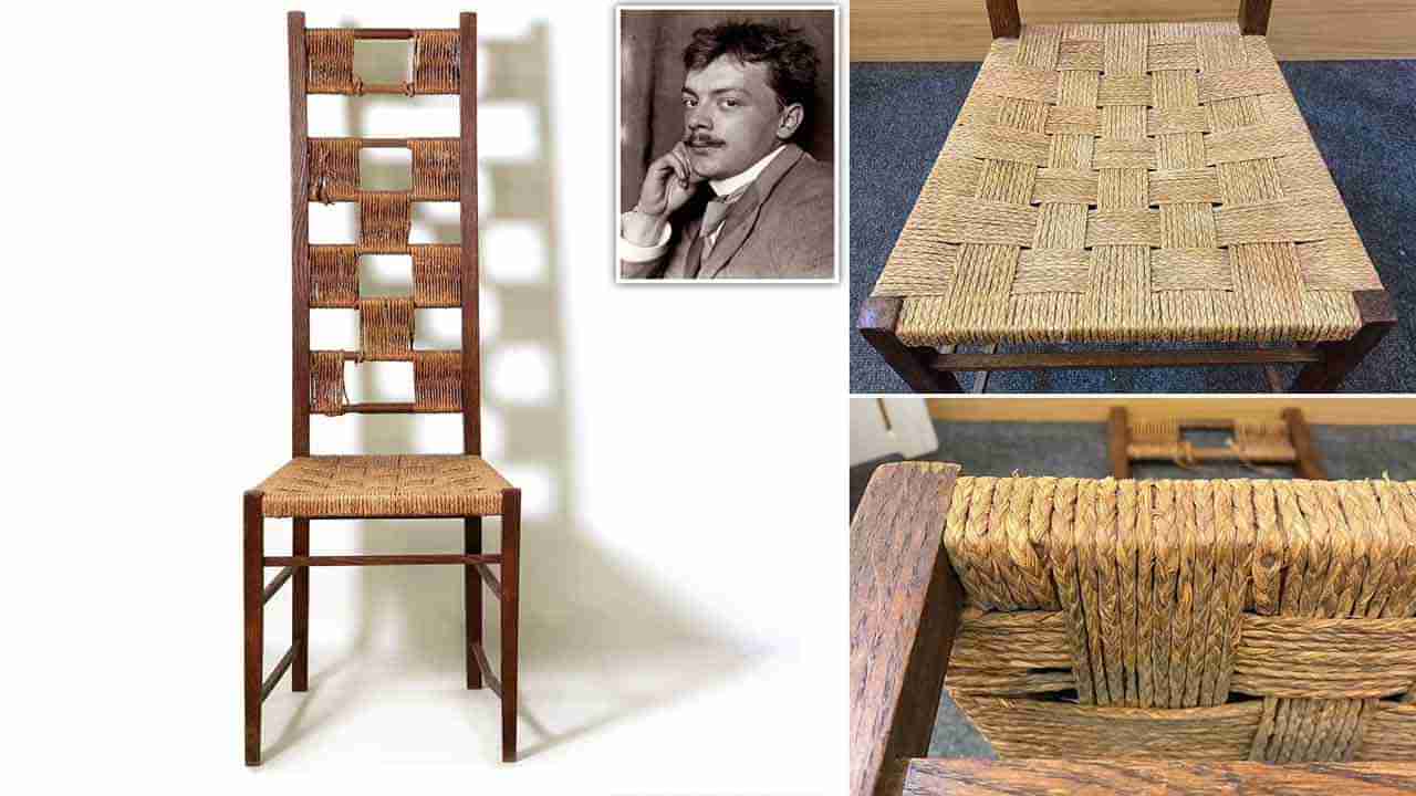 Wooden Chair: లక్కు తెచ్చిన పాత కుర్చీ.. వందల్లో కొన్న కుర్చీ వేలంలో లక్షల్లో అమ్ముడైన వైనం.. ఎక్కడంటే.