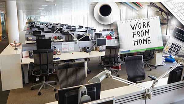 Work from Home: ఇక ఇంటి నుంచే పని.. ఒమిక్రాన్ ముప్పుతో పూర్తిస్థాయిలో ‘వర్క్ ఫ్రమ్ హోమ్’!