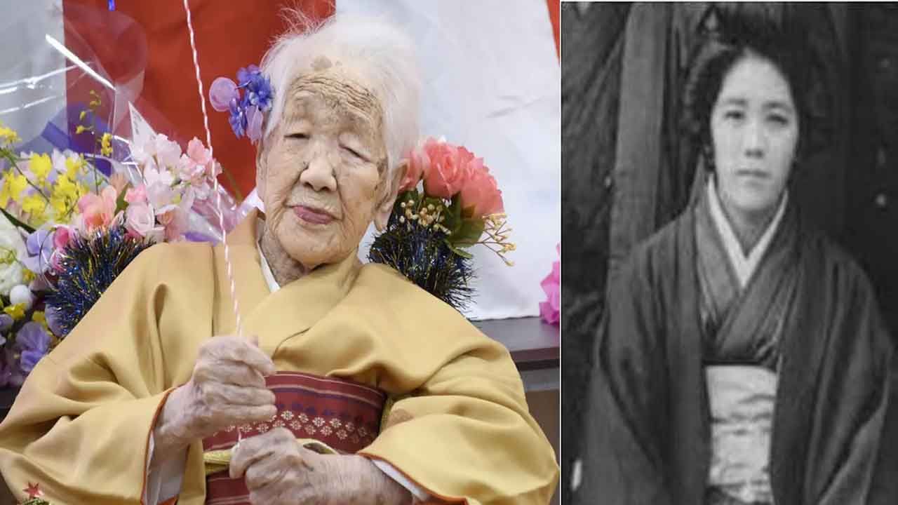 Worlds oldest Woman: ప్రపంచ నెం.1 శతాధిక వృద్ధురాలు.. తాజాగా 119వ పుట్టిన రోజు జరుపుకున్న బామ్మ ..