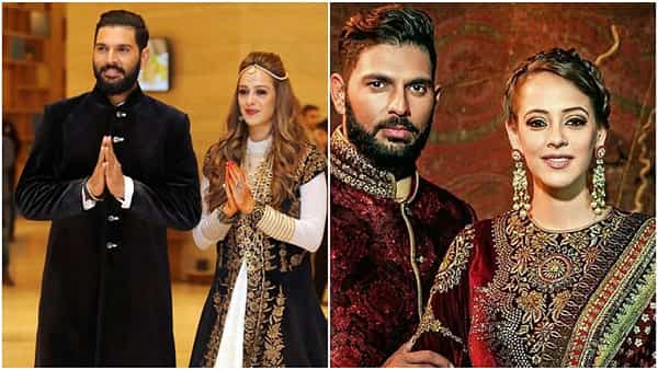Yuvraj Singh: యువరాజ్ సింగ్ తండ్రి అయ్యాడు.. పండంటి బిడ్డకి జన్మనిచ్చిన హేజెల్ కీచ్..