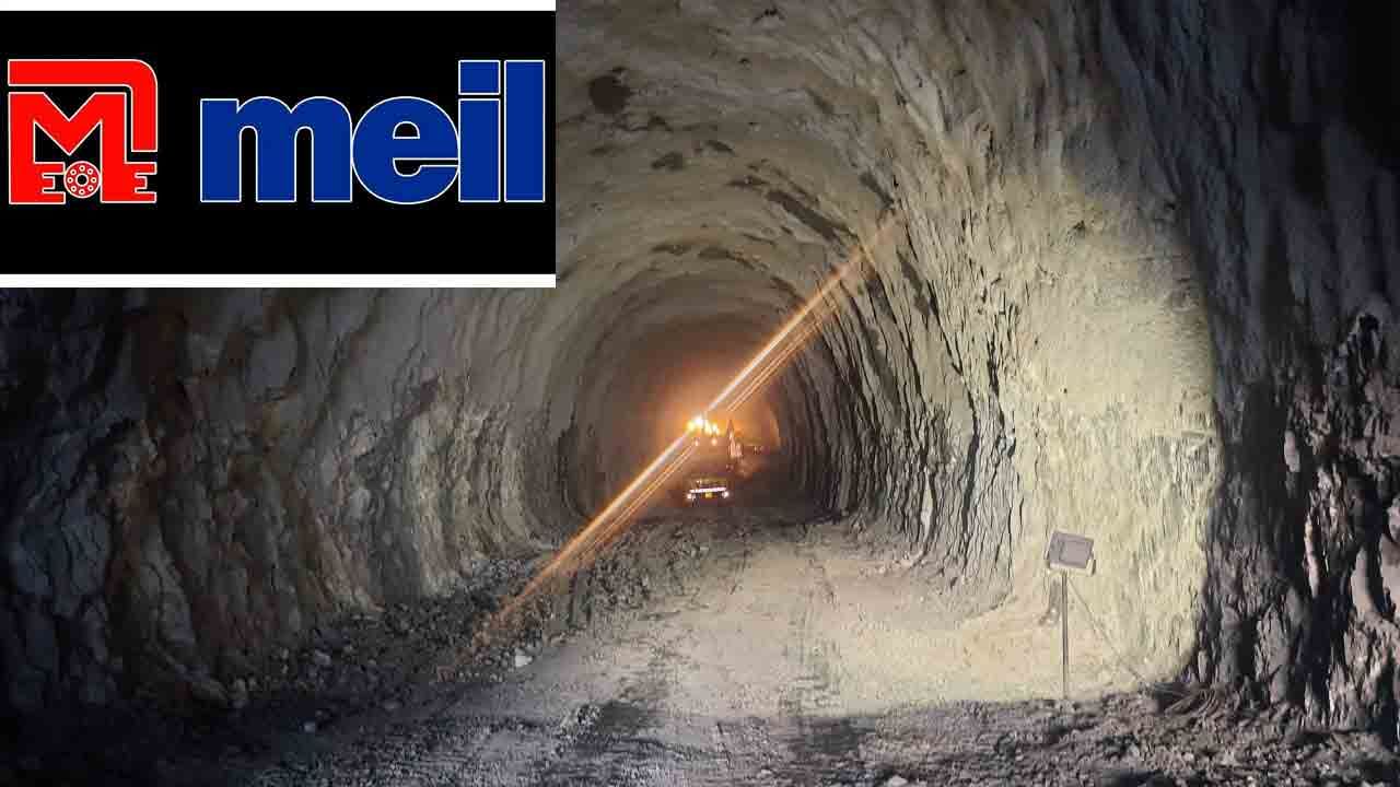 Zojila Tunnel