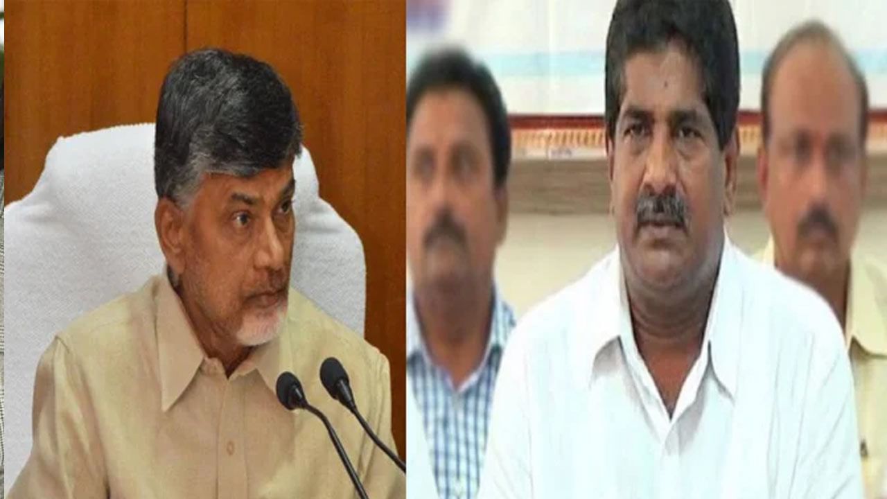 Chandrababu Naidu: ఎమ్మెల్సీ అశోక్‌బాబు అరెస్టుపై చంద్రబాబు ఆగ్రహం.. జగన్‌ ప్రభుత్వం మూల్యం చెల్లించక తప్పదని హెచ్చరిక..