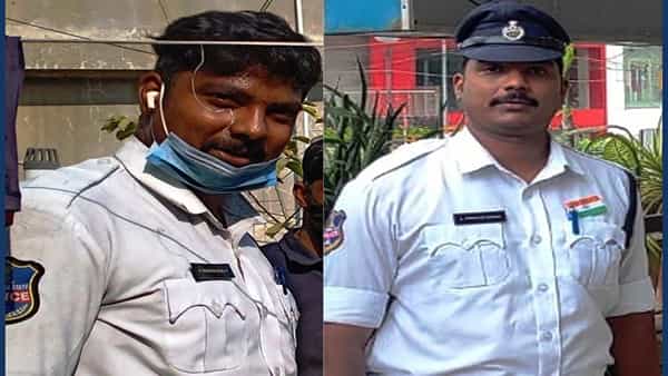 Hyderabad: ప్రాణాలకు తెగించి తల్లీకూతుళ్లకు ప్రాణం పోసిన కానిస్టేబుల్.. మంత్రి కేటీఆర్ అభినందనలు అందుకున్నఈ రియల్ హీరో ఏం చేశాడంటే..