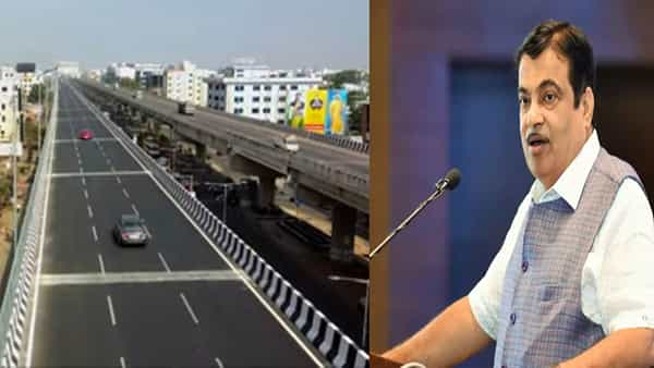 Andhra Pradesh: రేపు విజయవాడ బెంజ్ సర్కిల్ ఫ్లై ఓవర్-2 ప్రారంభం.. సీఎం జగన్ తో కలిసి హాజరు కానున్న కేంద్రమంత్రి నితిన్ గడ్కరీ..