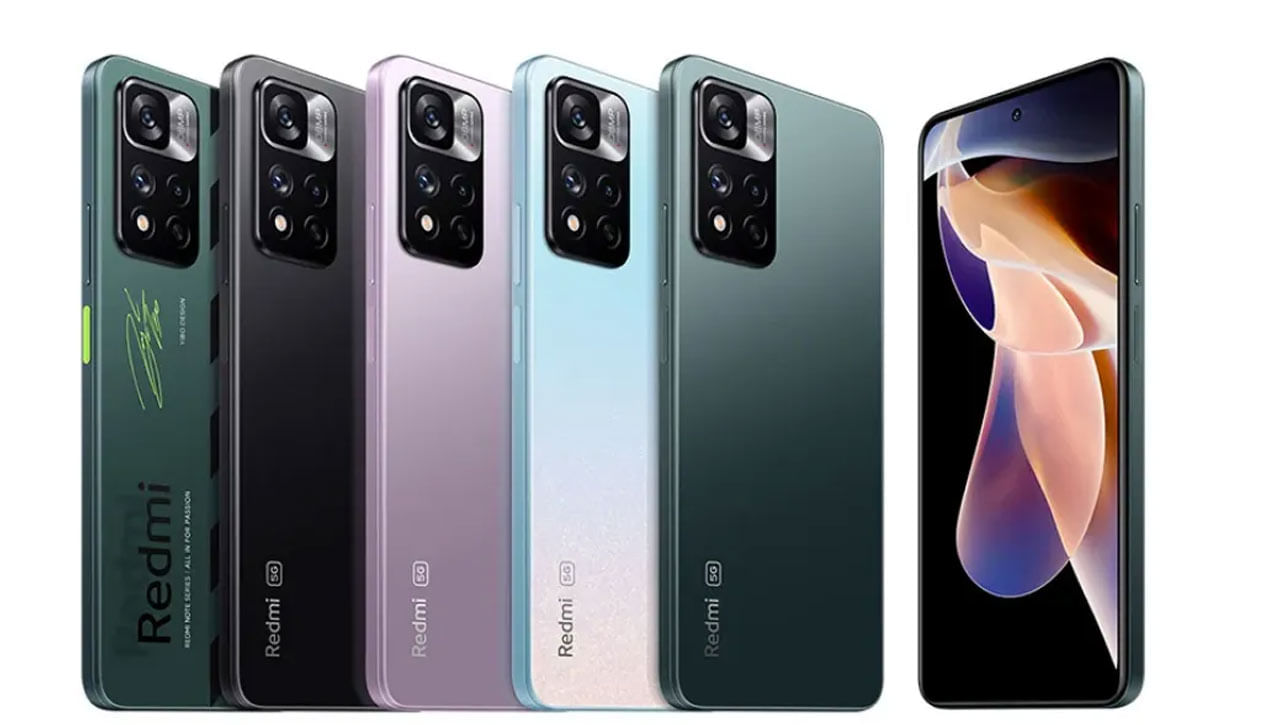 Realme Narzo 30 5జీ: రియల్‌ మీ నార్జో 30 5జీ స్మార్ట్‌ఫోన్‌ రూ. 14,999కి అందుబాటులో ఉంది. ఈ ఫోన్‌ ఆండ్రాయిడ్‌ 11 ఆపరేటింగ్ సిస్టమ్‌తో నడుస్తుంది. 48 మెగా పిక్సెల్‌ రెయిర్‌ కెమెరా, 16 ఎంపీ సెల్ఫీ కెమెరాను అందించారు. 5000 ఎంఏహెచ్‌ బ్యాటరీ ఈ ఫోన్‌ సొంతం. 