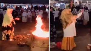 Viral Video: వీళ్ళకి మానవత్వం ఉందా…! వీల్ చైర్​లో వచ్చిందని రెస్టారెంట్​లోకి రానివ్వలేదు.. వైరల్ వీడియో..