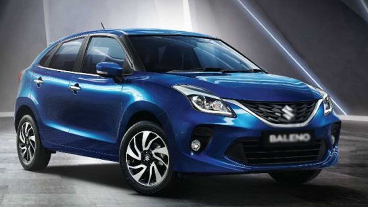 Maruti Suzuki: కొత్త 2022 మోడల్‌ మారుతి సుజుకి బాలెనో కారు.. బుకింగ్‌ ప్రారంభం..!