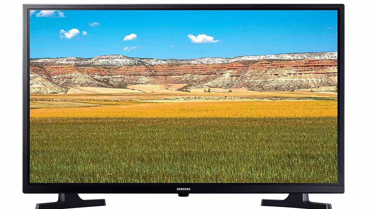 Samsung 80 cm: Samsung 80 cm smart TV is priced at Rs.  Available for 16,999.  Get 25% off on this TV.  20 watts‌ speaker provided. 