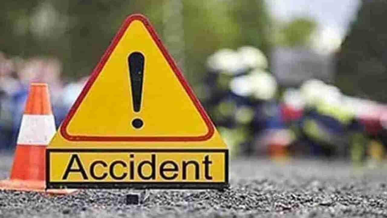 Nellore Accident: నెల్లూరు జిల్లాలో ఘోర రోడ్డు ప్రమాదం.. ముగ్గురు మృతి