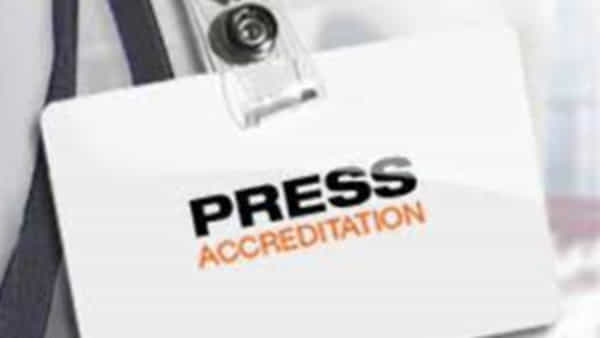 Accreditation: జర్నలిస్టులకు శుభవార్త.. ఇకనుంచి వారికి కూడా అక్రిడిటేషన్..
