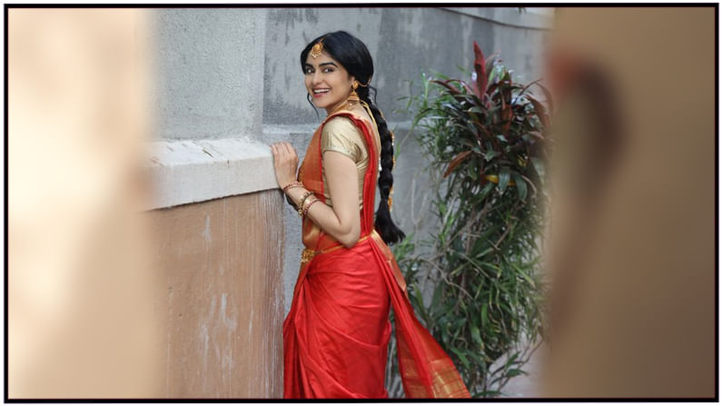 Adah Sharma New Photos. Credit by:Adah Sharma/Instagram