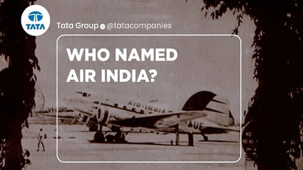 AIR INDIA: ఎయిర్ ఇండియాకు అసలు ఆ పేరు ఎలా వచ్చిందో తెలుసా.. పేరు వెనుక ఉన్న కథను మీరూ తెలుసుకోండి..