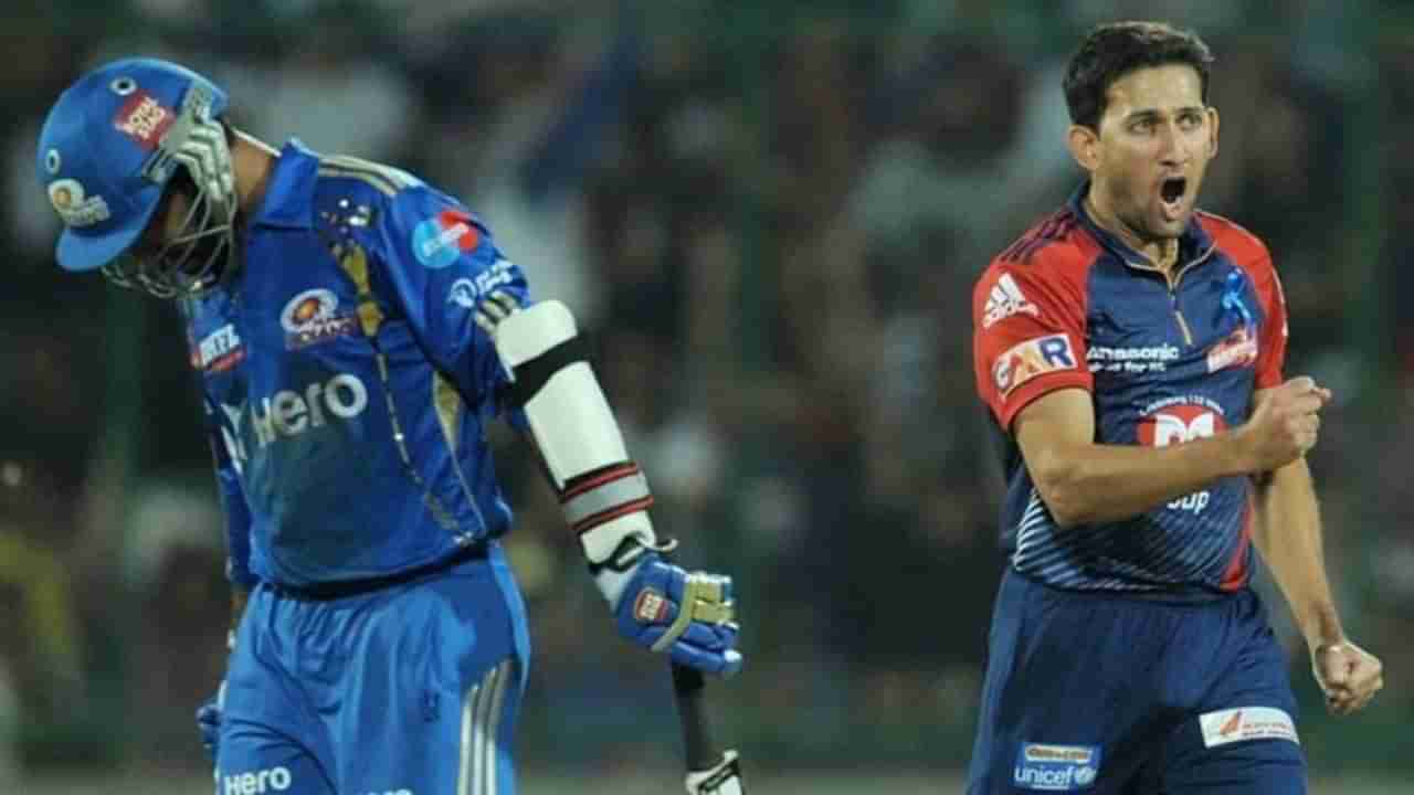 IPL 2022: ఢిల్లీ క్యాపిటల్స్‌తో జతకట్టిన  టీమిండియా మాజీ బౌలర్..!