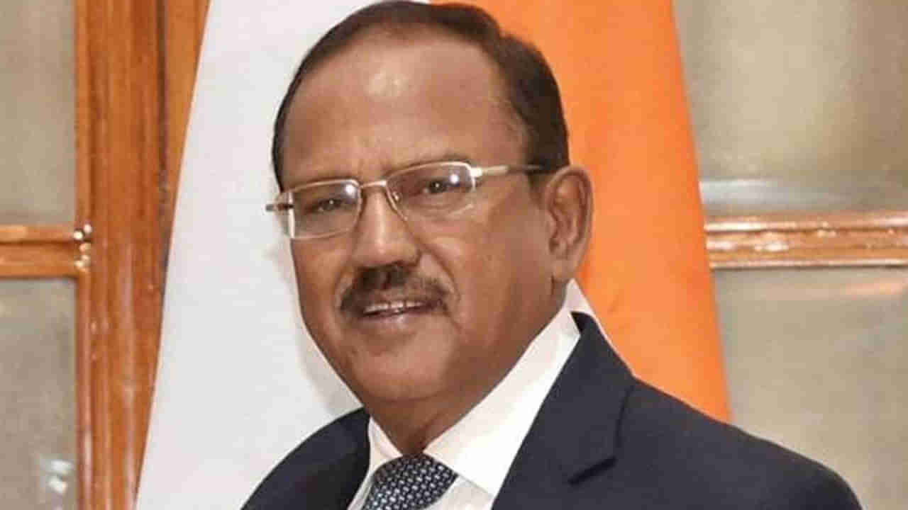 Ajit Doval: అజిత్ దోవల్ ఇంటి వద్ద కలకలం.. ఇంట్లో చొరబడేందుకు ఆగంతకుడి యత్నం